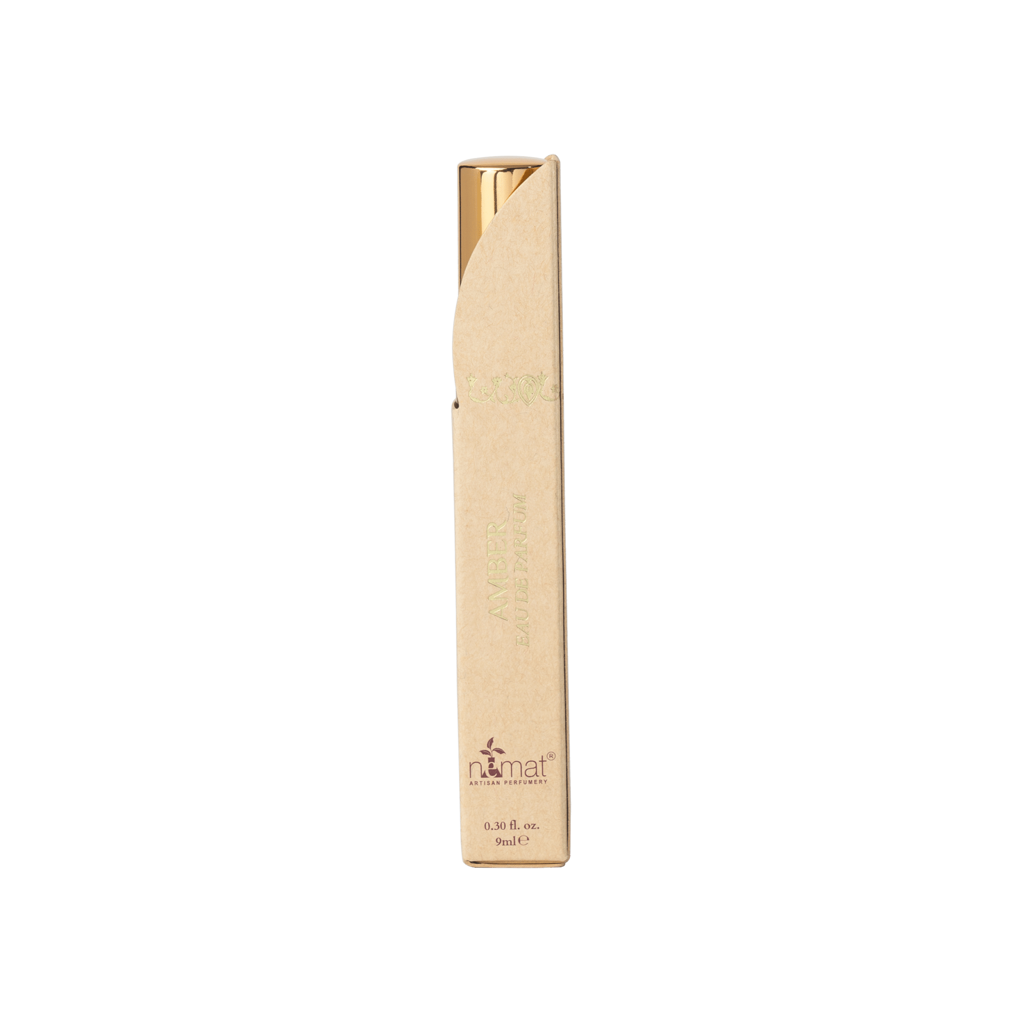 Amber Eau De Parfum Travel Spray - Box Turtle