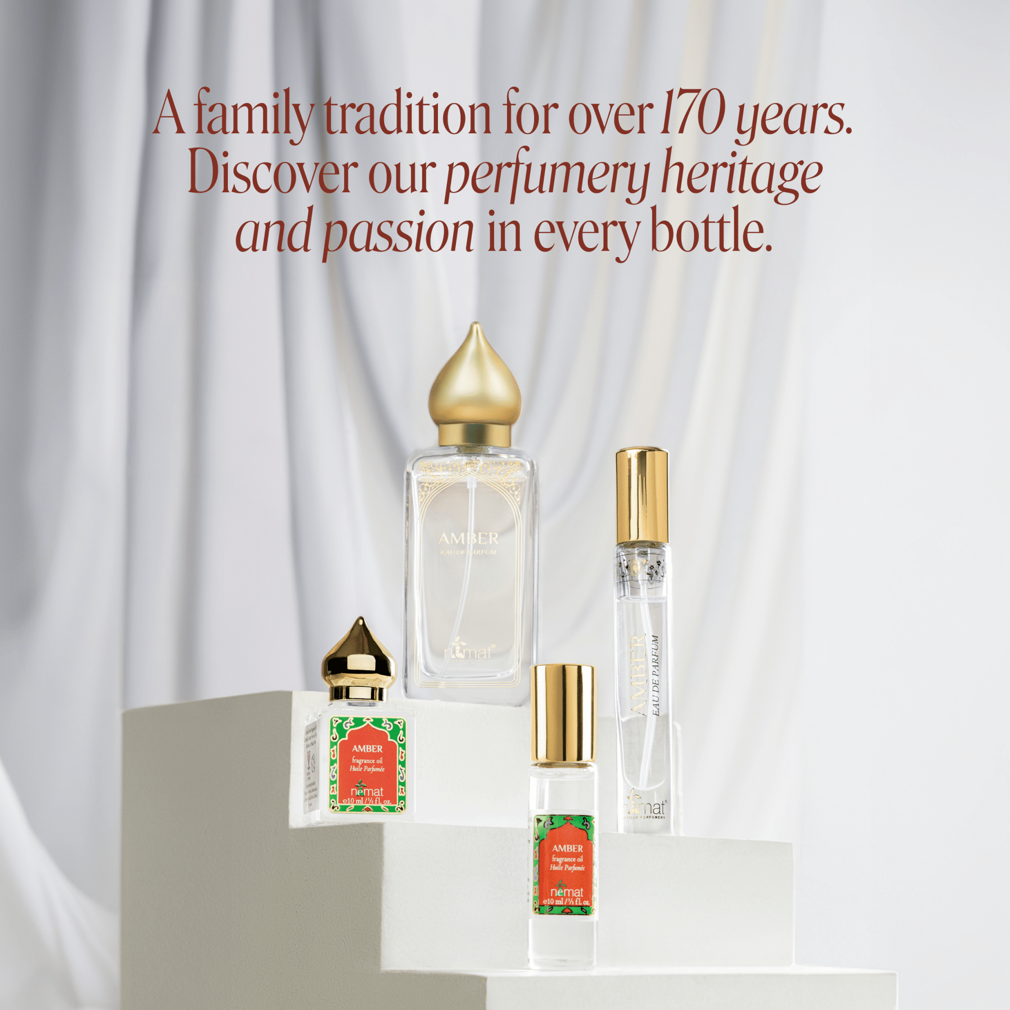 Amber Perfume Oil - Box Turtle