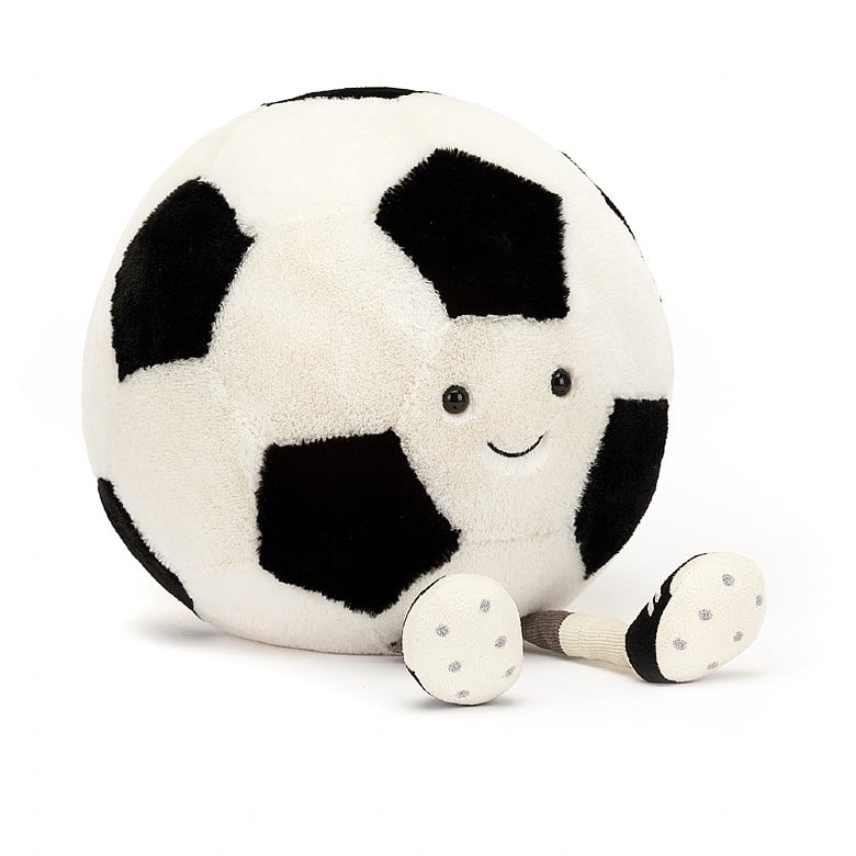 Amuseable Soccer Ball - Box Turtle