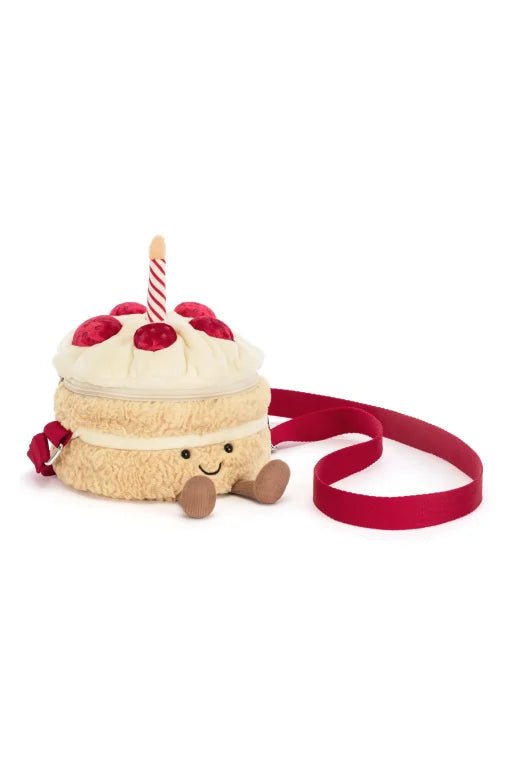 Amuseables Birthday Cake Bag - Box Turtle
