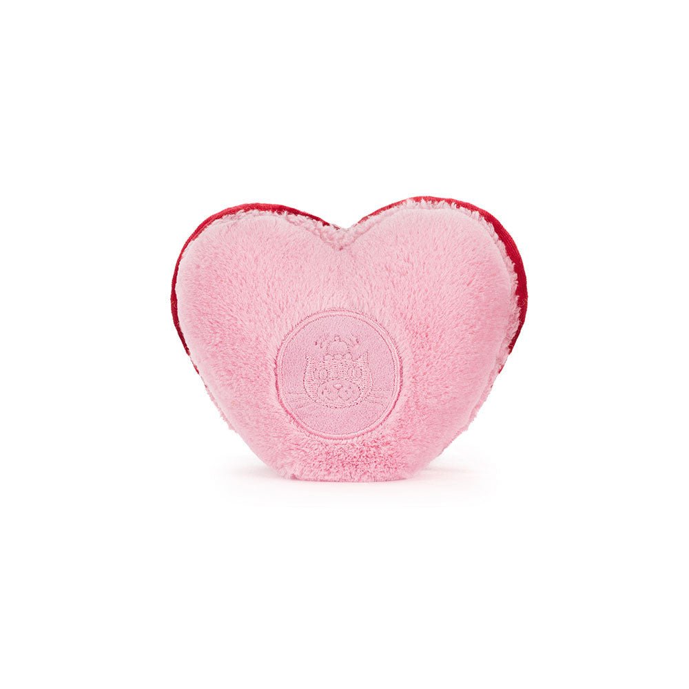 Amuseables Colette Heart Pink Macaron - Box Turtle