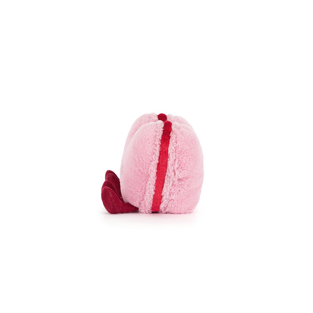 Amuseables Colette Heart Pink Macaron - Box Turtle