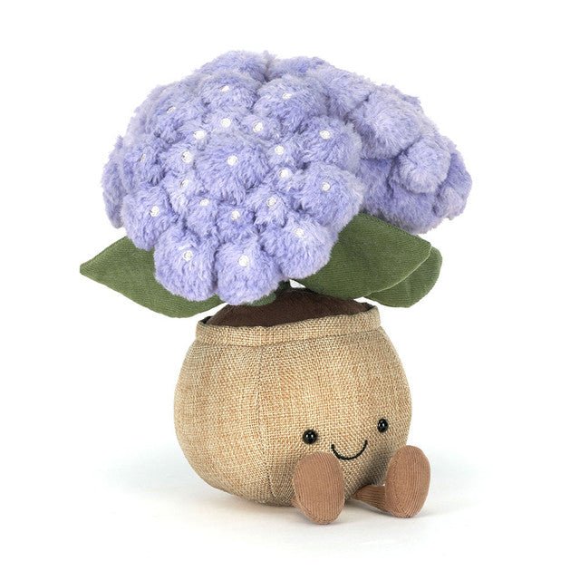 Amuseables Hydrangea - Box Turtle