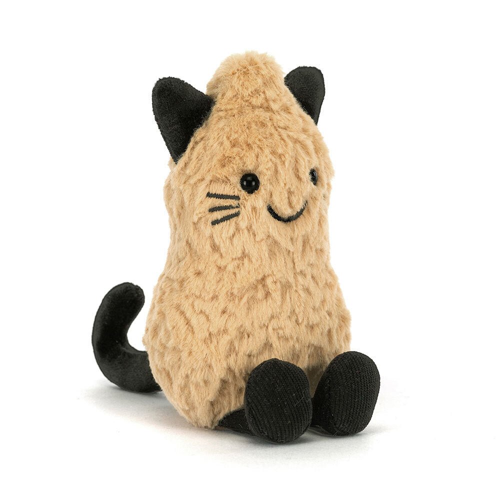 Amuseables Peanut Cat Outfit - Box Turtle