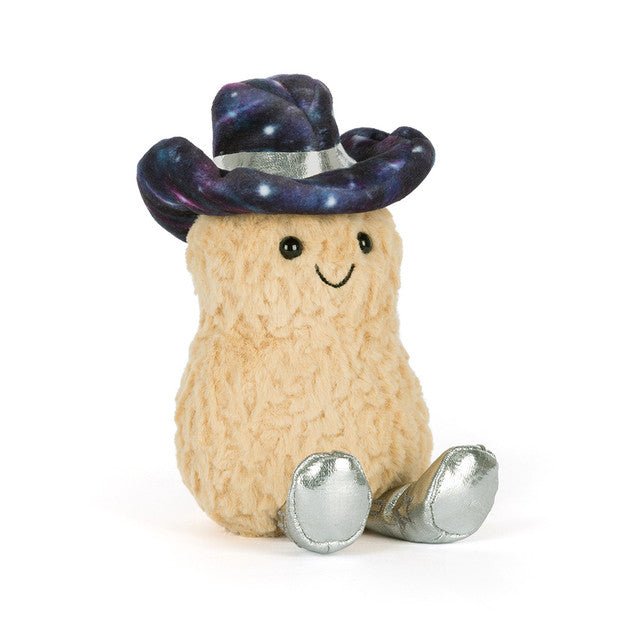Amuseables Peanut Space Rodeo Outfit - Box Turtle