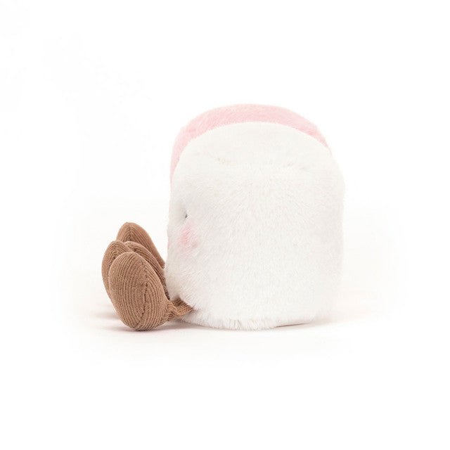 Amuseables Pink and White Marshmallows - Box Turtle