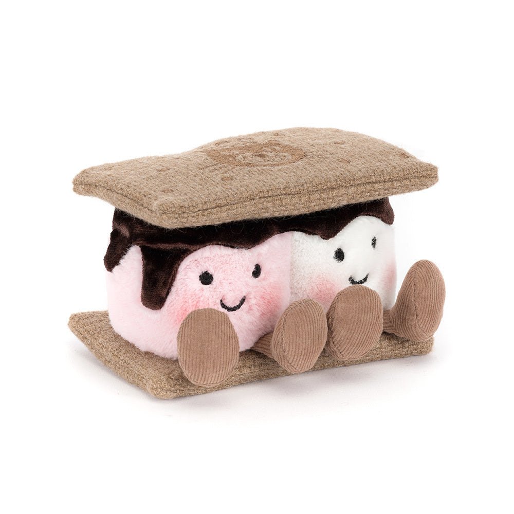 Amuseables S'mores - Box Turtle