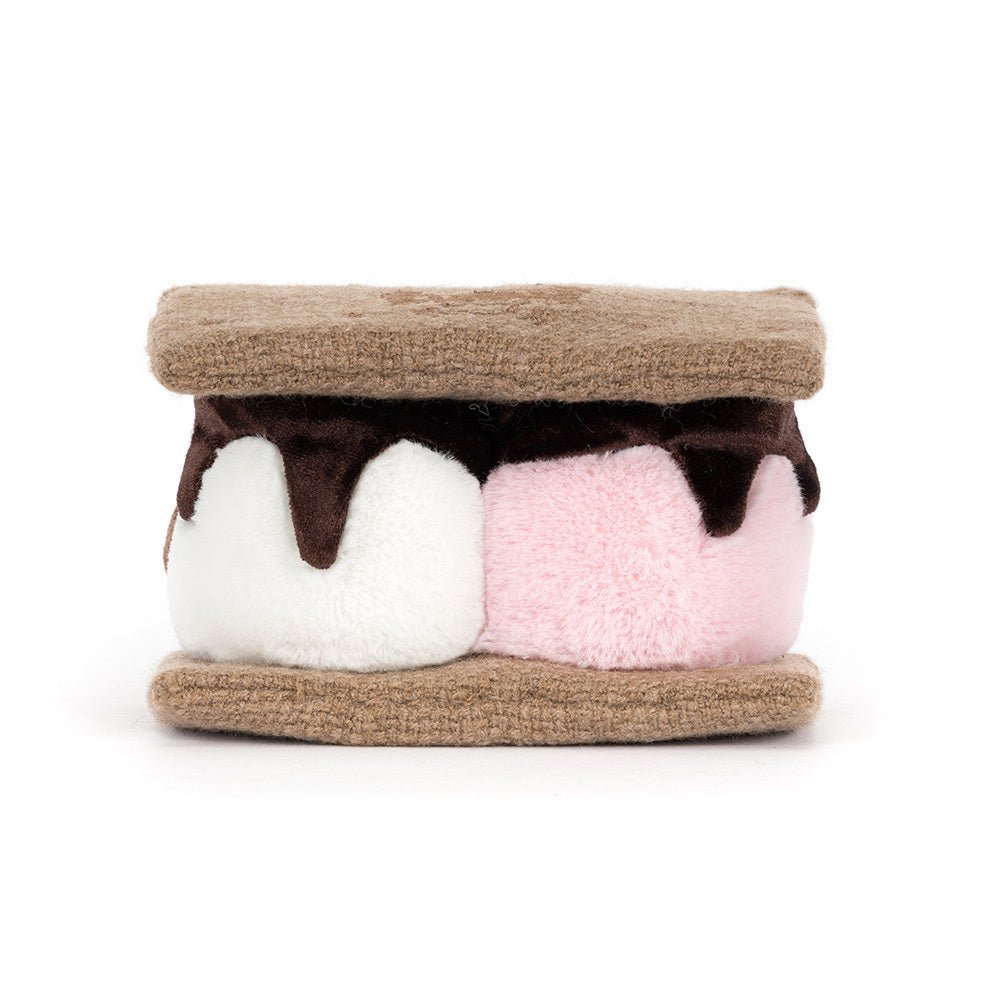 Amuseables S'mores - Box Turtle