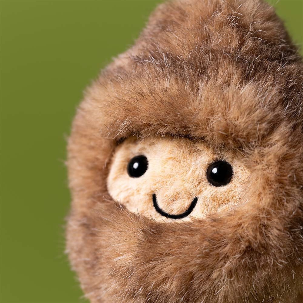 Amuseables Yeti Peanut Outfit - Box Turtle