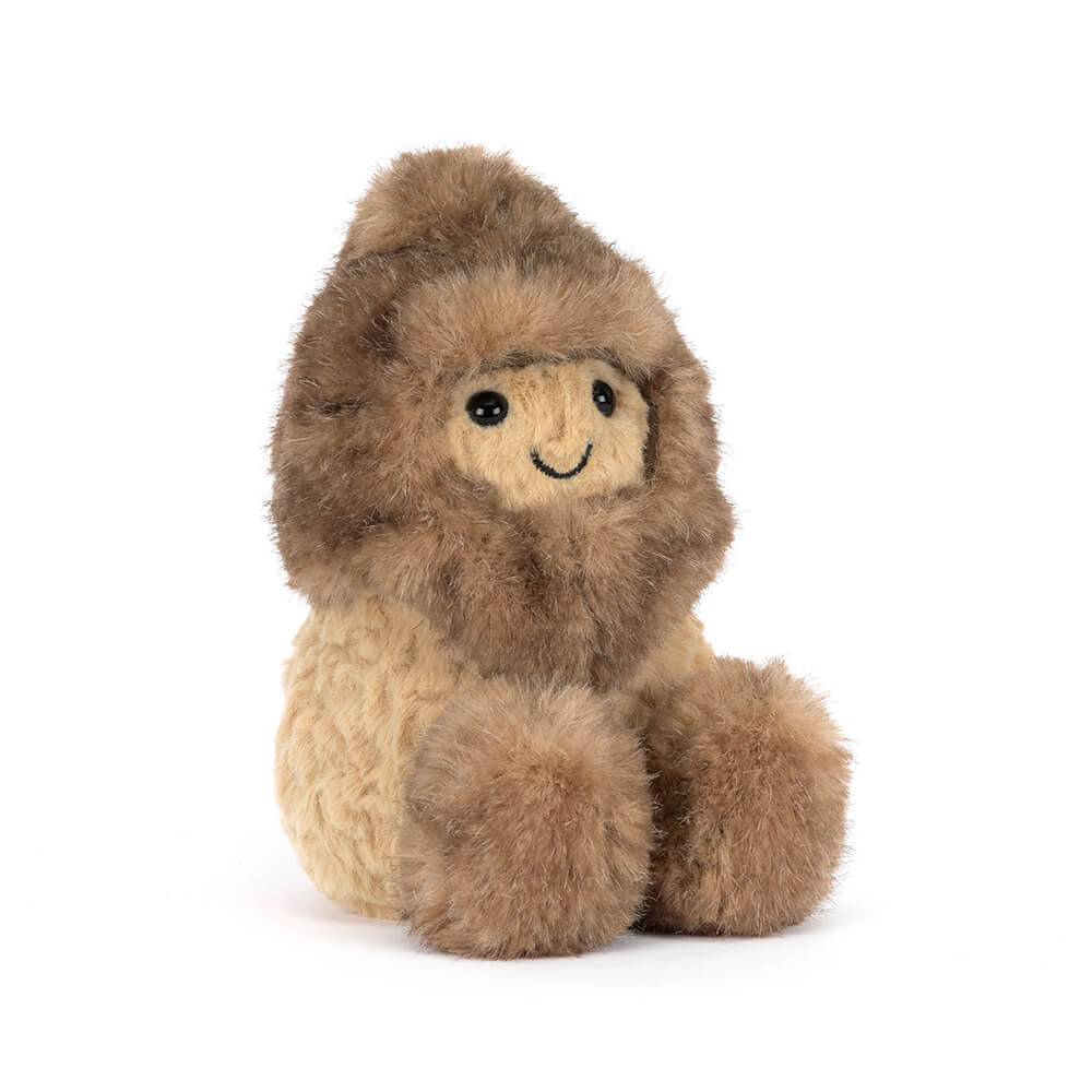 Amuseables Yeti Peanut Outfit - Box Turtle