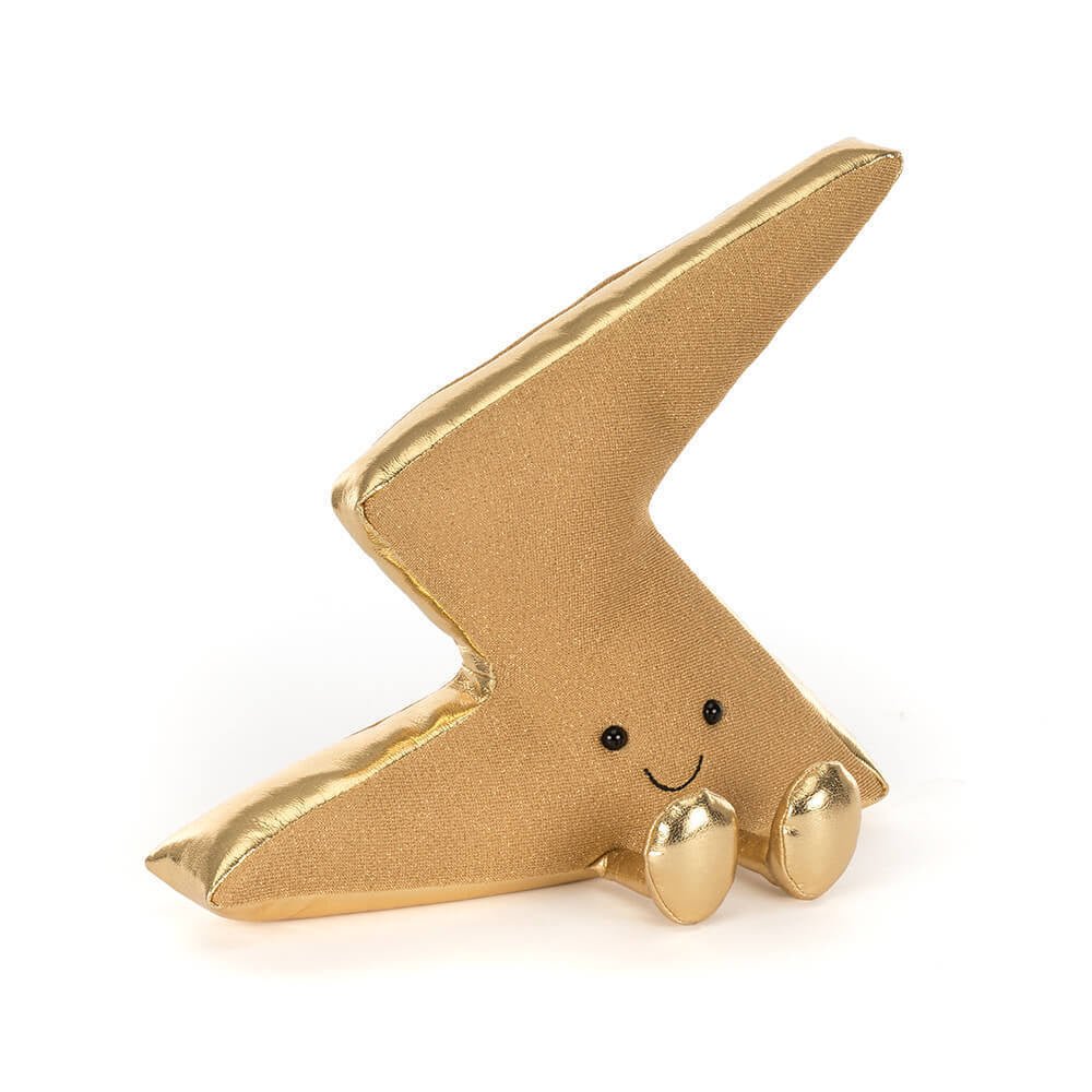 Amuseables Zapperty Lightning Bolt - Box Turtle