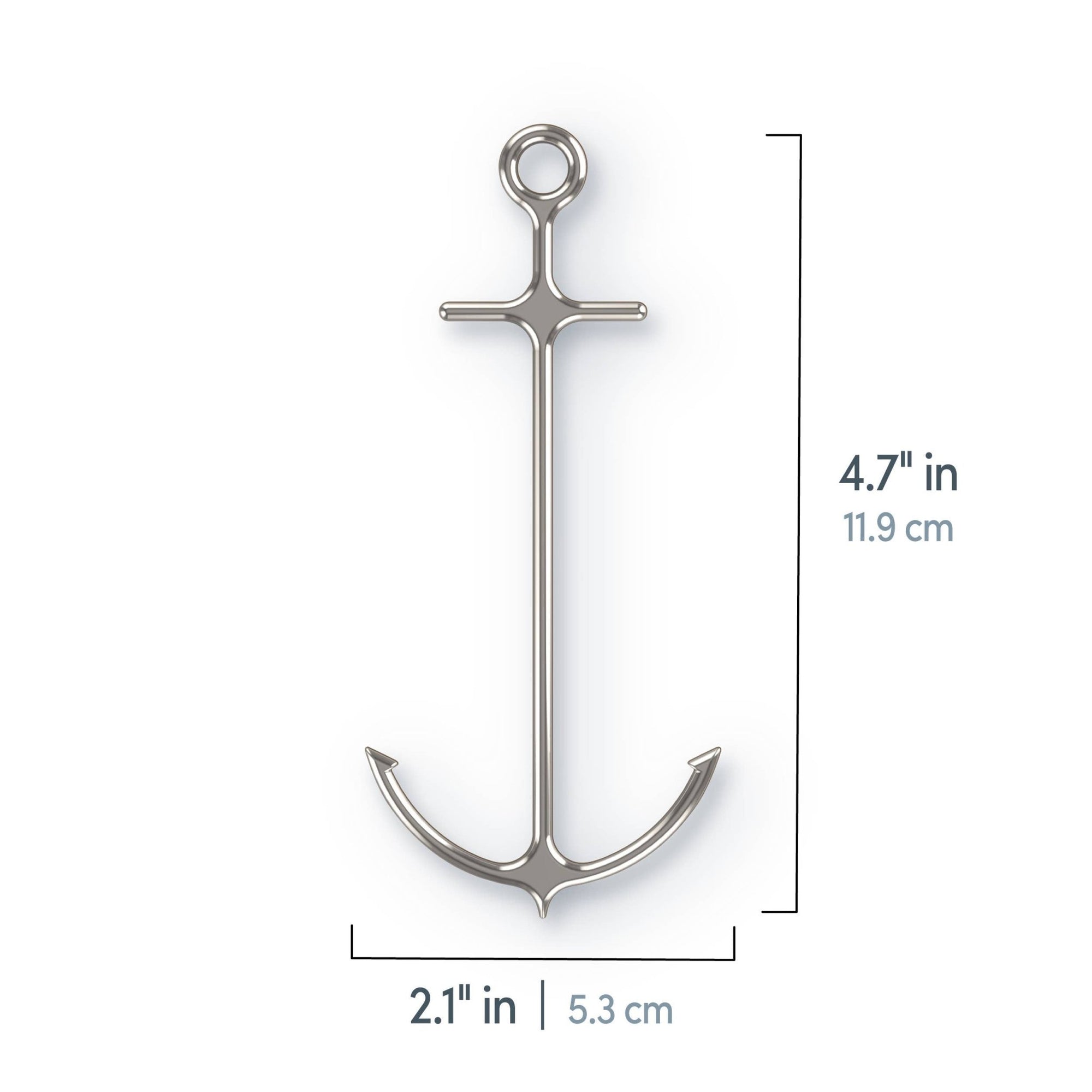 Anchor Cocktail Picks - Box Turtle