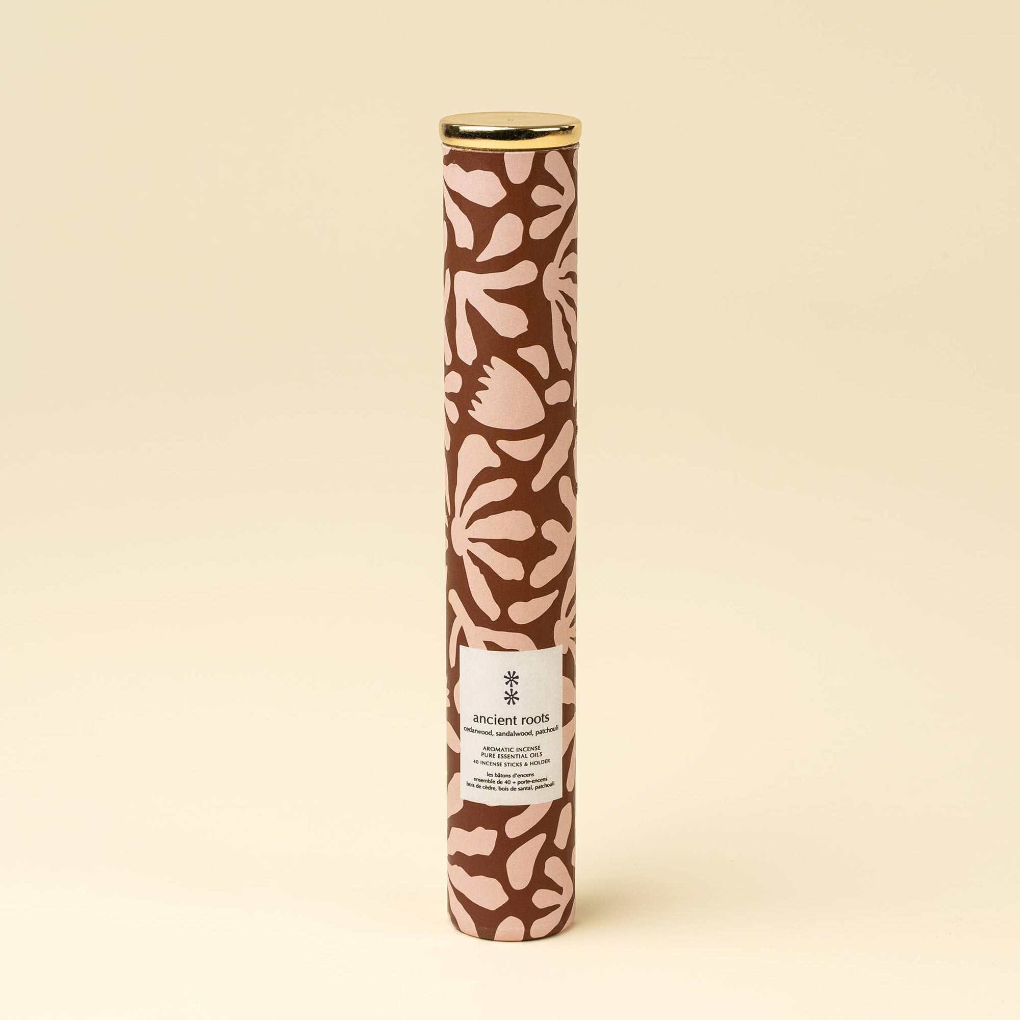 Ancient Roots Incense Set - Box Turtle