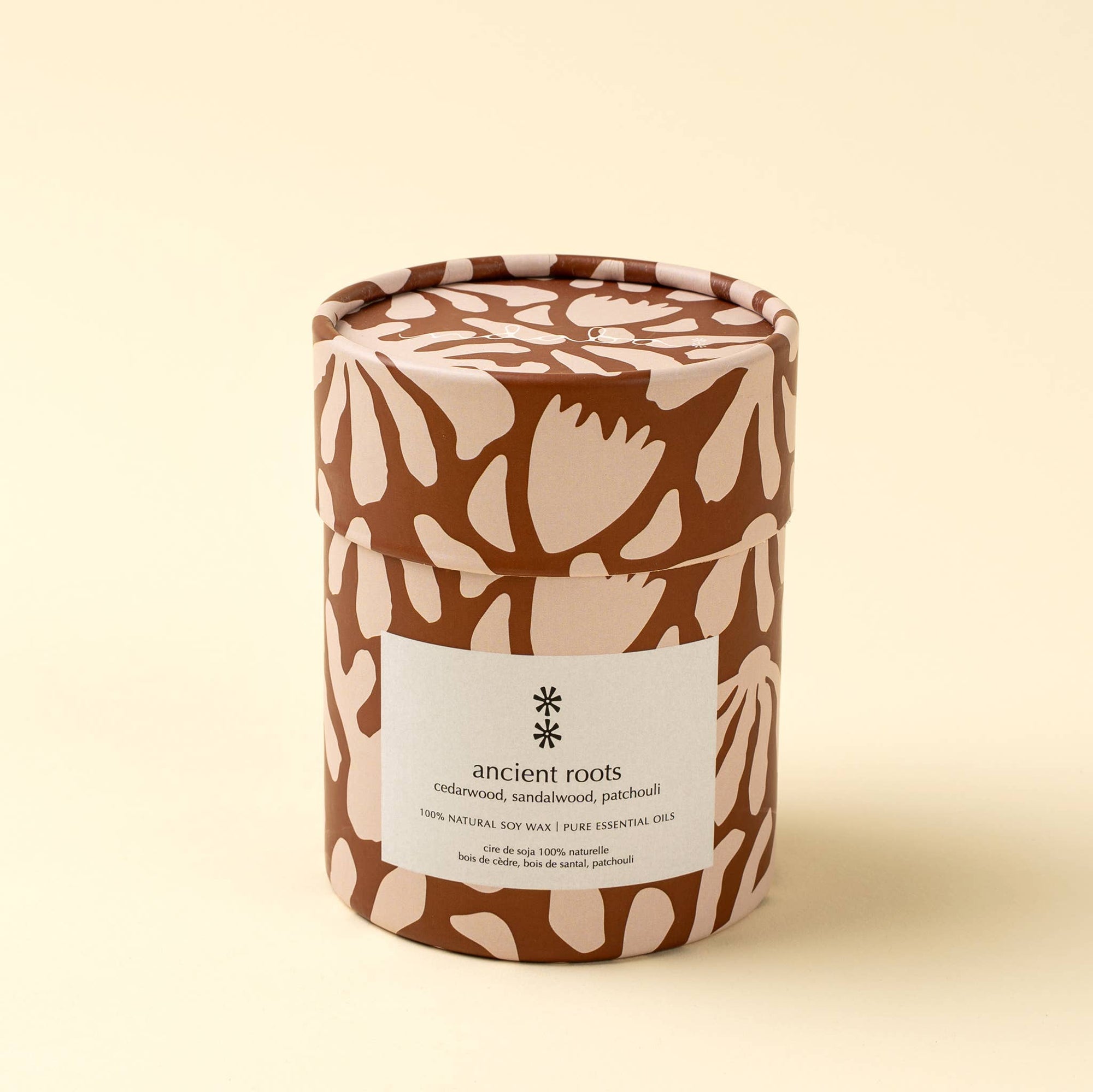 Ancient Roots Soy Candle - Box Turtle