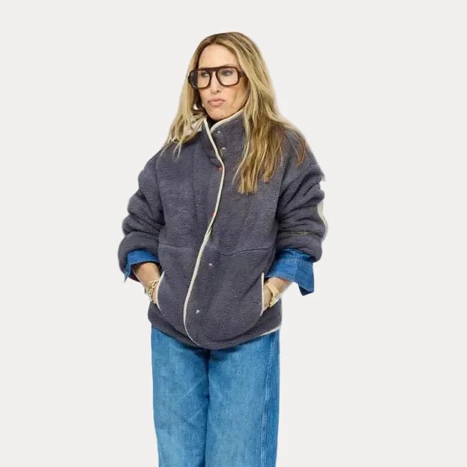 Anthracite Coze Magoze Jacket - Box Turtle