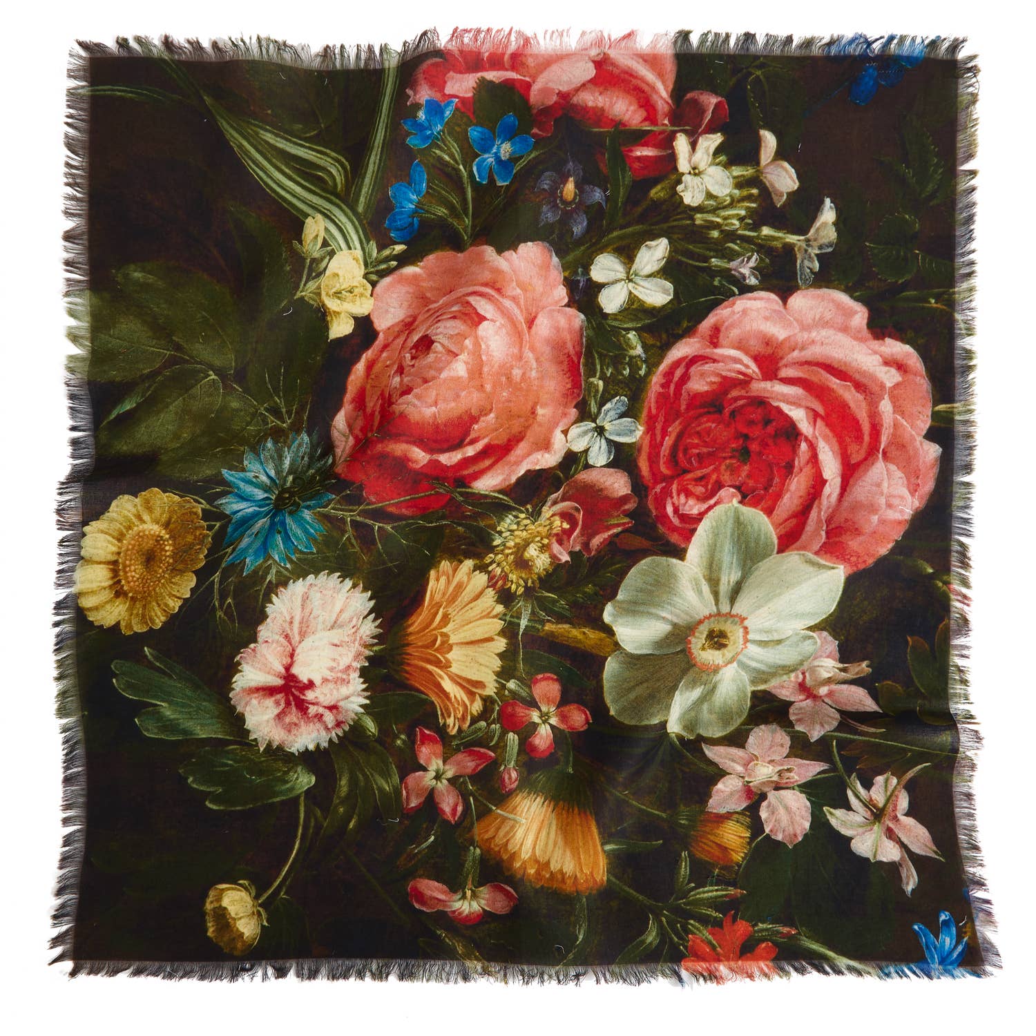 Antwerp Voile Bandana - Box Turtle