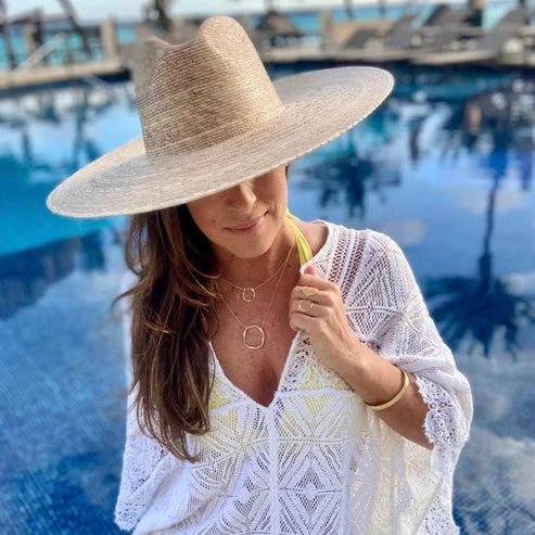 Anya Necklace - Box Turtle