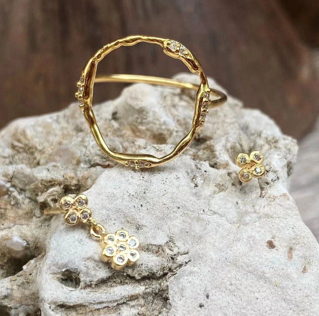 Anya Ring - Box Turtle