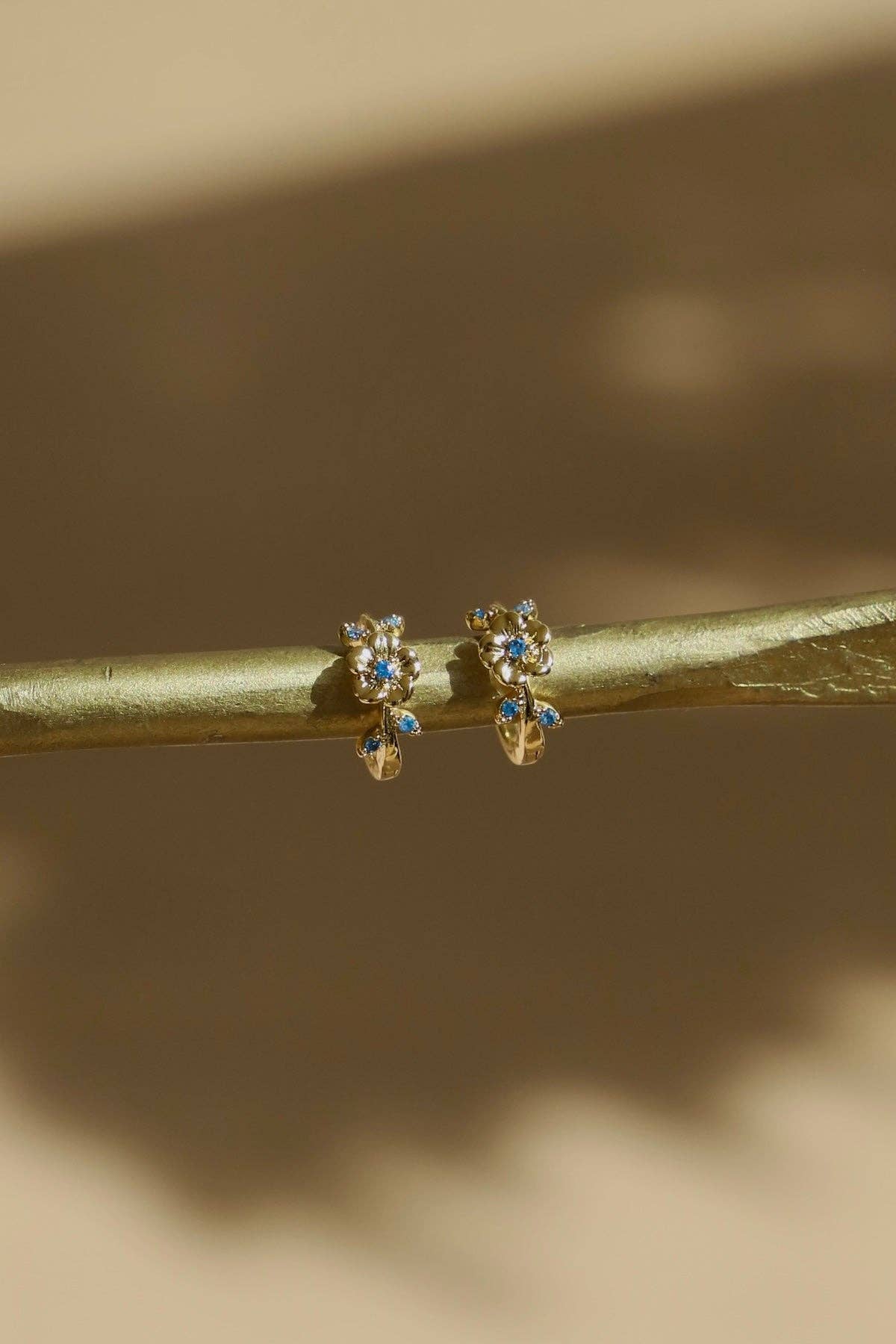 AQUA FLEUR HUGGIES - Box Turtle