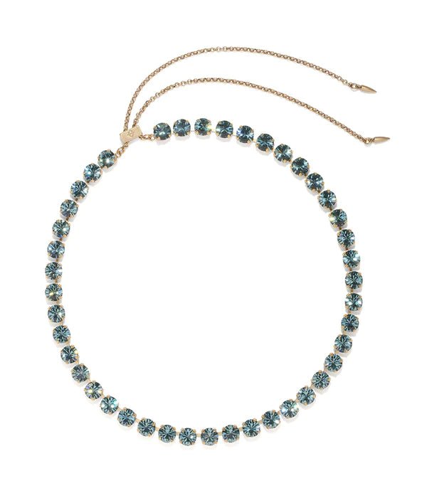 Arista Slider Necklaces - Assorted Colors - Box Turtle