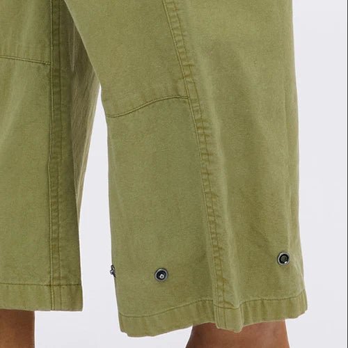 Army Green Love Brigade Pant - Box Turtle