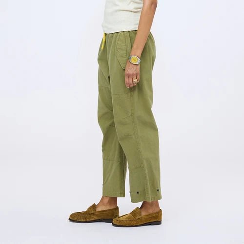 Army Green Love Brigade Pant - Box Turtle