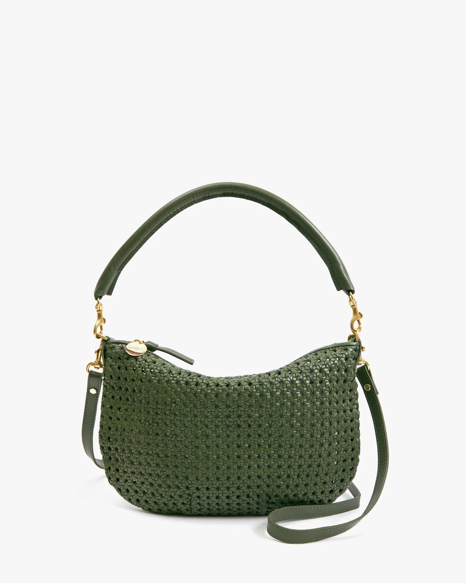 Army Rattan Petit Moyen Messenger Bag - Box Turtle