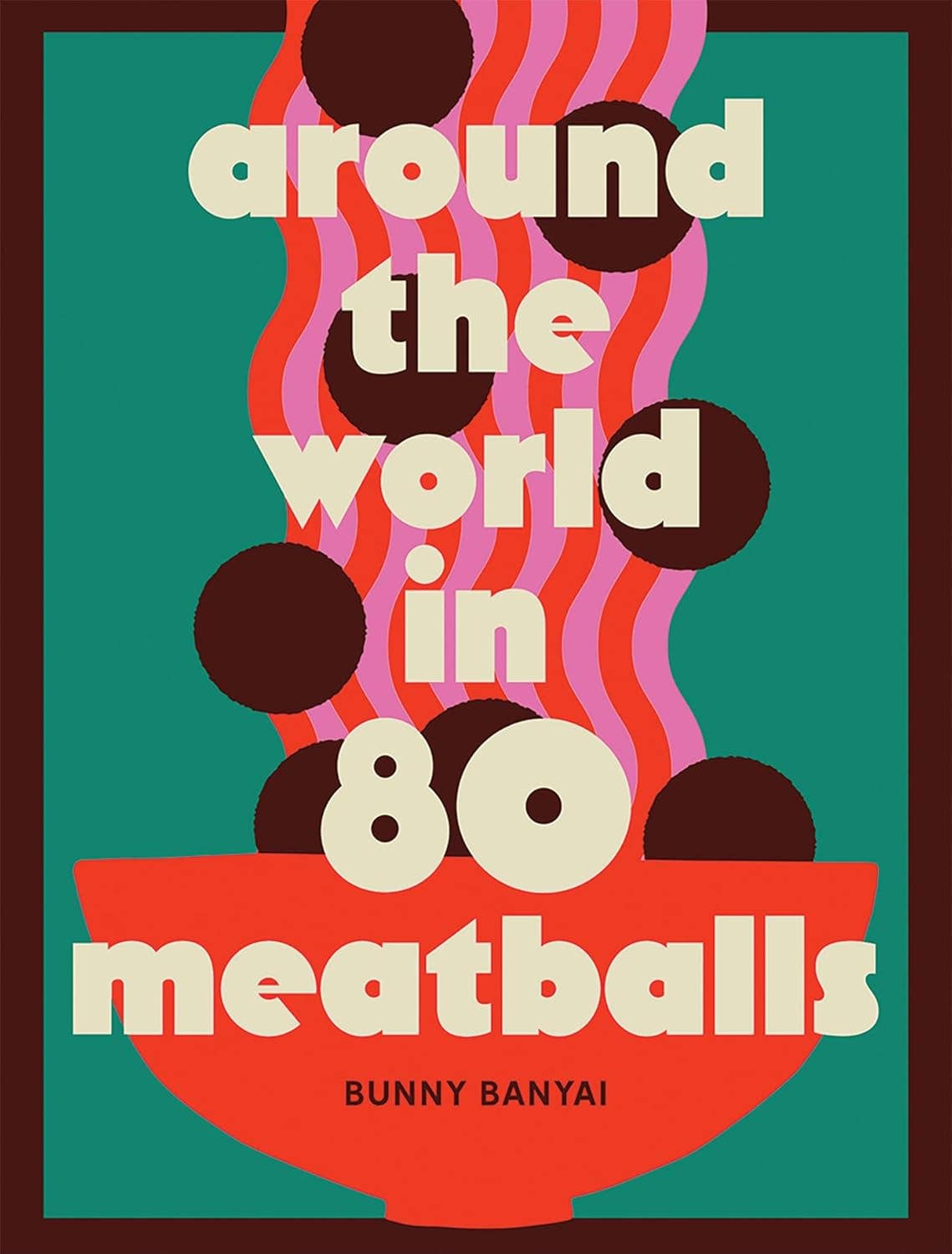 Around the World in 80 Meatballs - Box Turtle