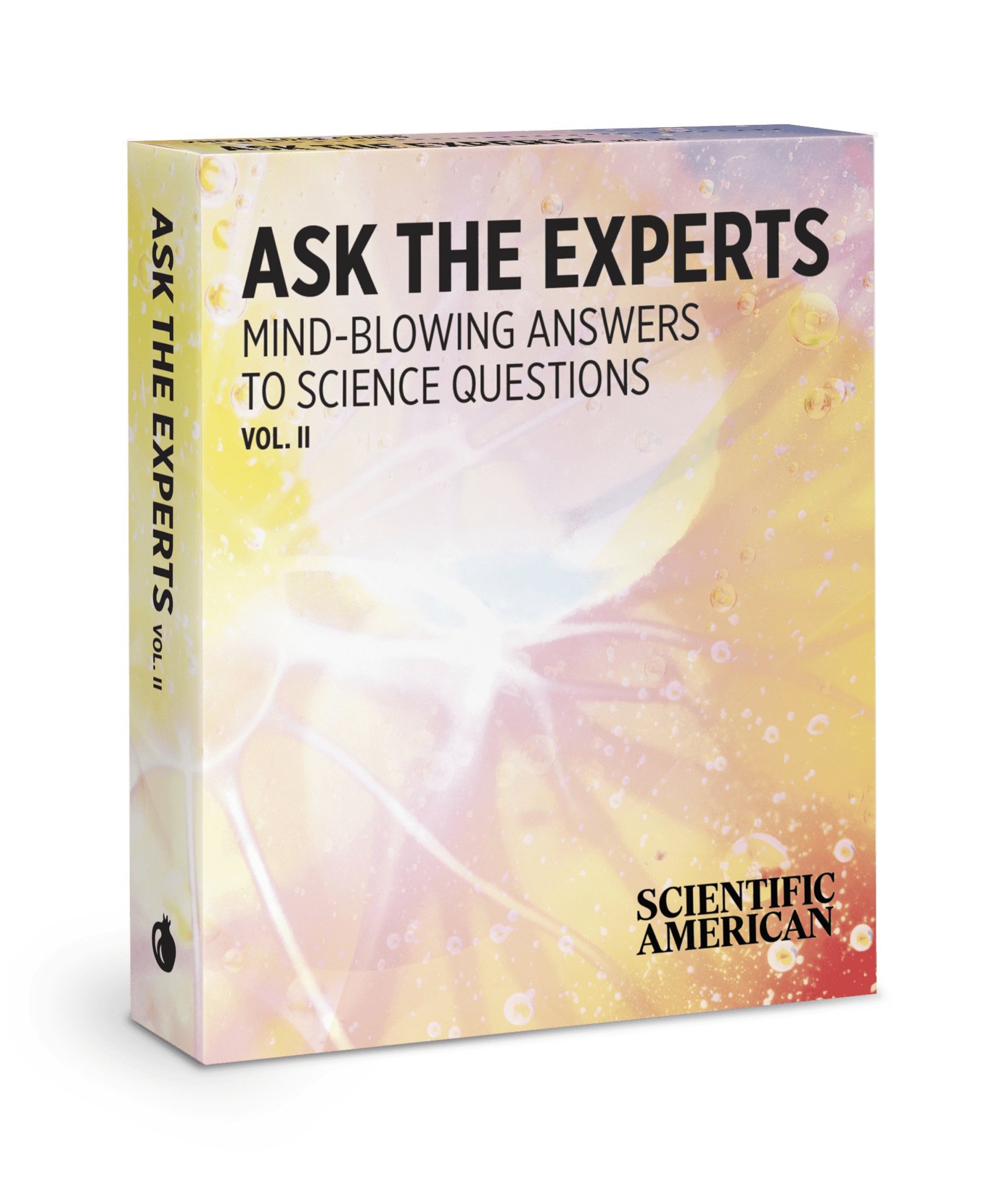 Ask the Experts: Vol. 2 Knowledge Cards - Box Turtle