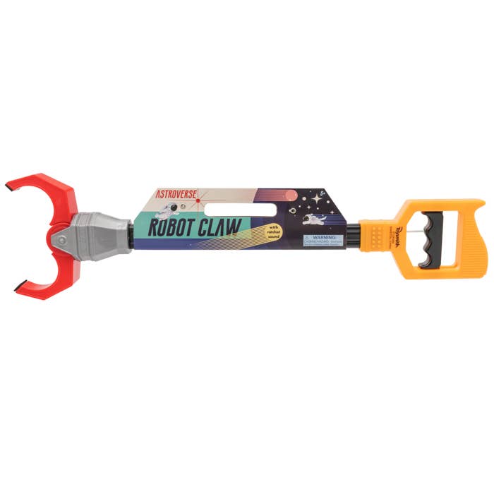 Astroverse Robot Claw - Box Turtle