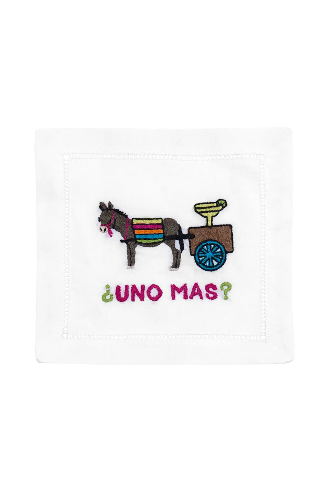 August Morgan Clever Cocktail Napkins - Box Turtle