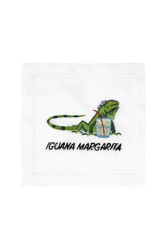 August Morgan Clever Cocktail Napkins - Box Turtle