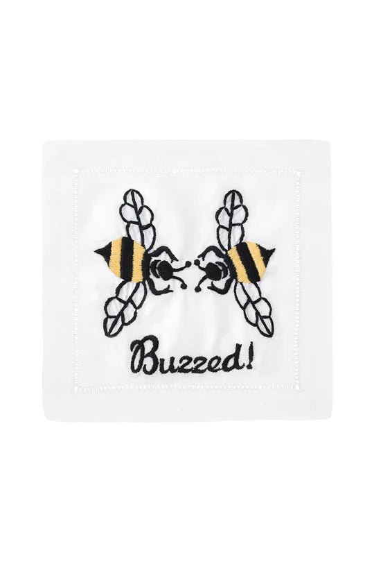 August Morgan Clever Cocktail Napkins - Box Turtle