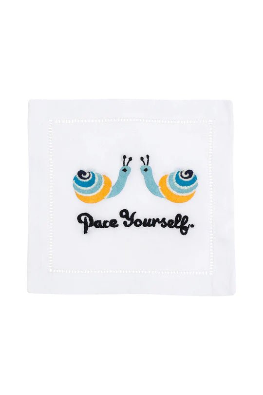 August Morgan Clever Cocktail Napkins - Box Turtle