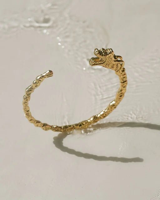 Auspicious Bracelet - Box Turtle