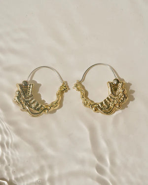 Auspicious Hoops