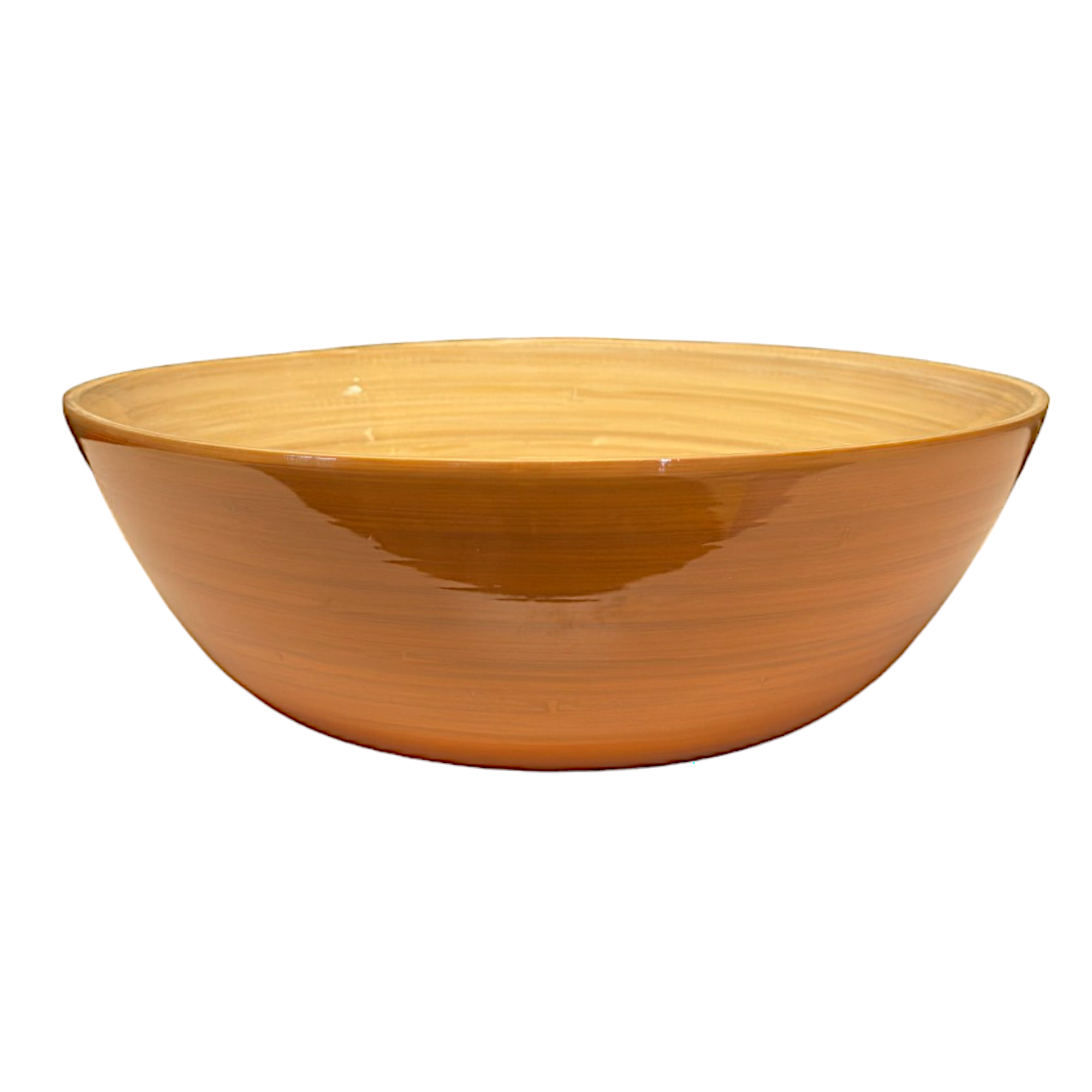 Bamboo Classic Bowl