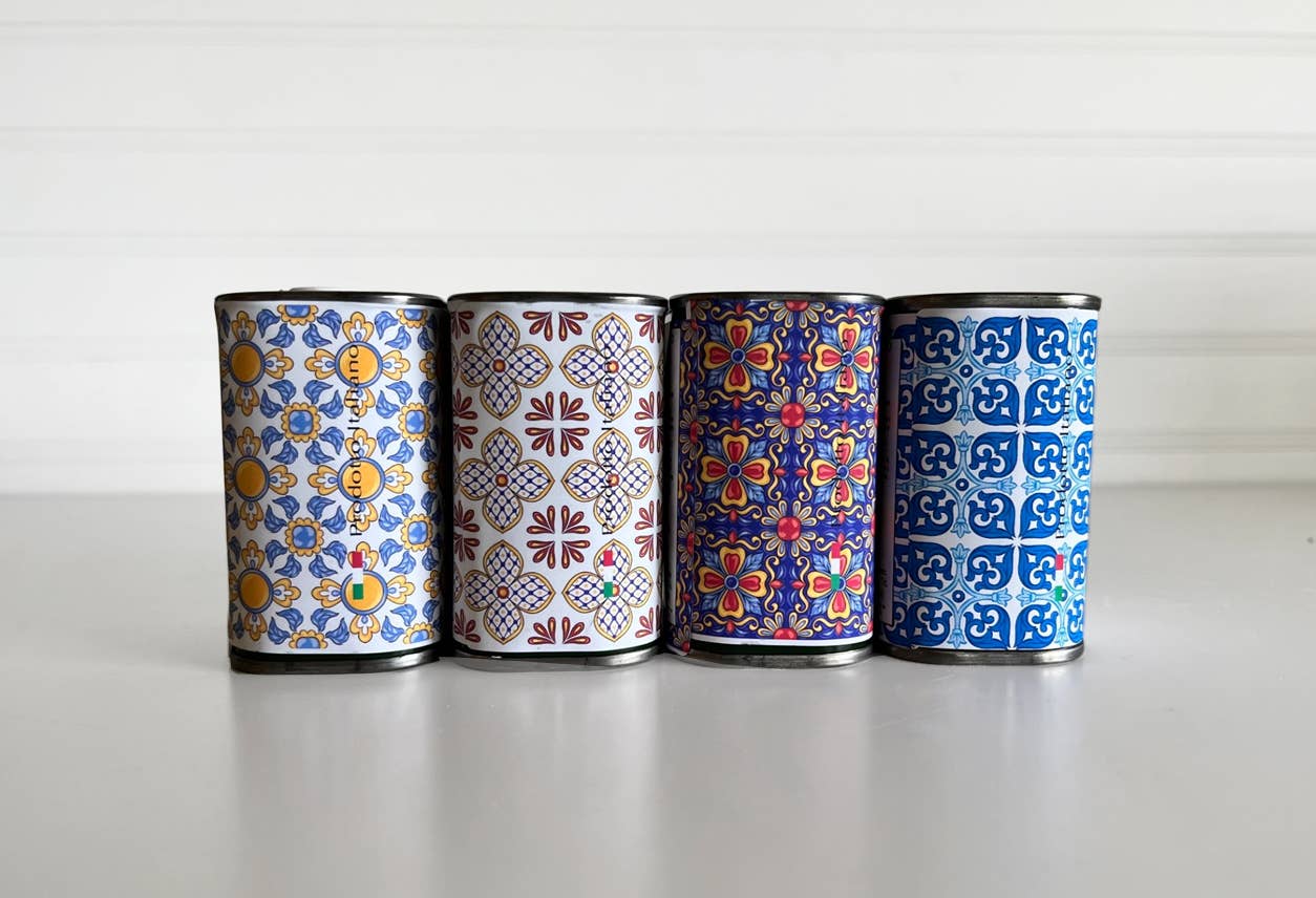 Infused Italian Extra Virgin Olive Oils