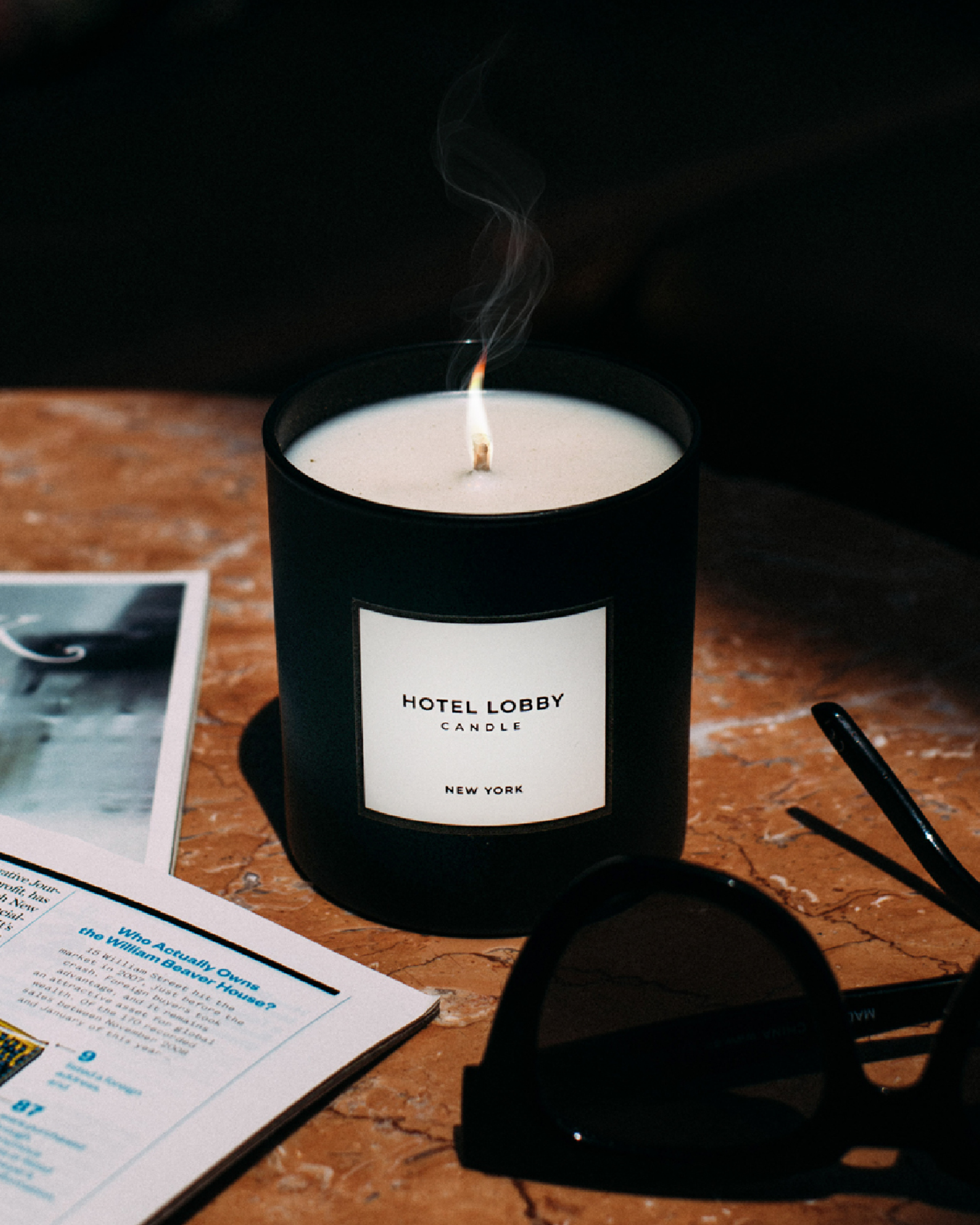 New York Candle