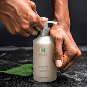 Sun Ageless Aloe Hand & Body Moisture Wash