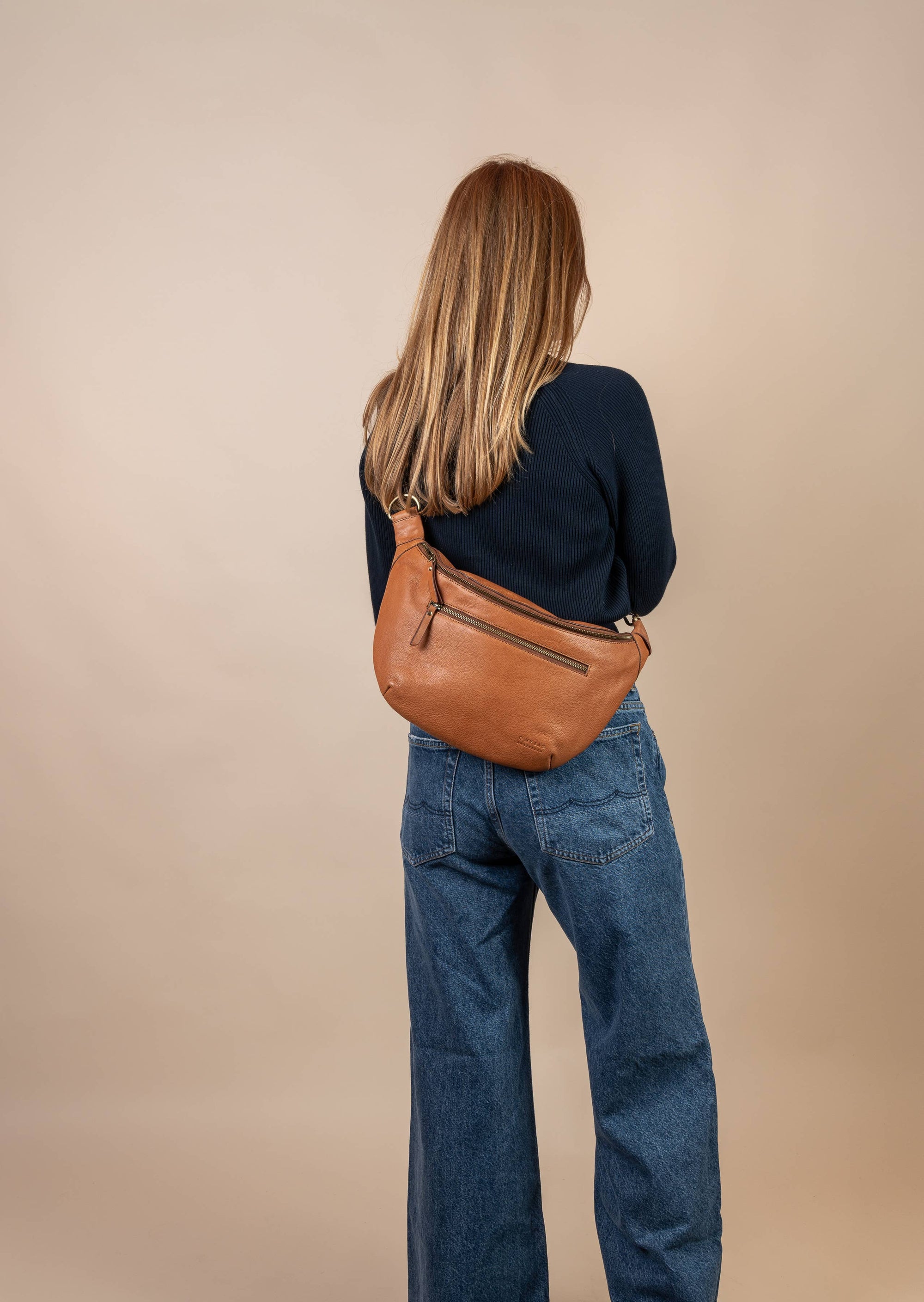 Drew Maxi Shoulder Bag