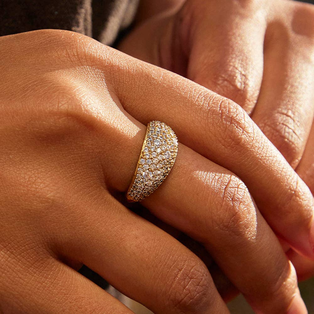 Cassiopée Ring