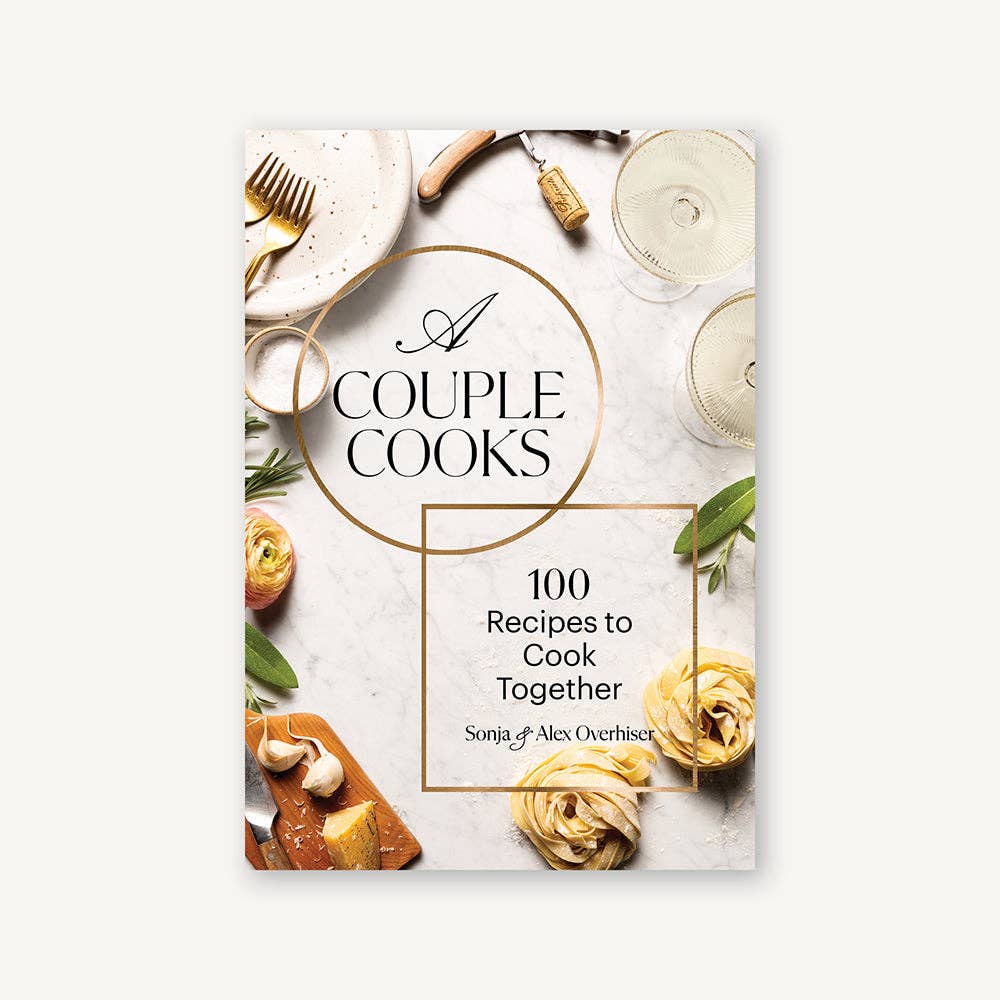 Couple Cooks Cookbook