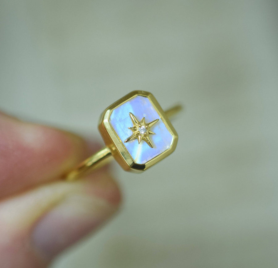Wish Upon A Star Ring