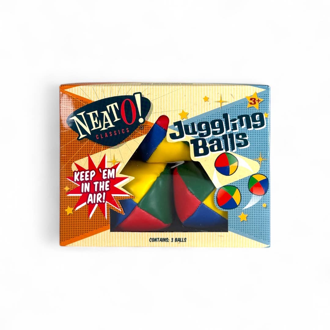 Neato! Juggling Balls