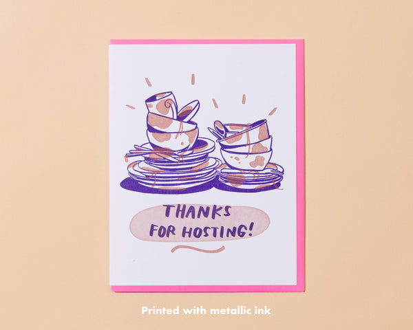 Thank You (Stationary)