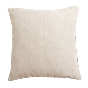 Poppy Blue Pillow