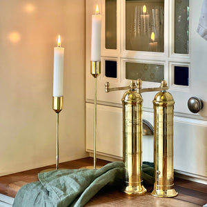 Original 'Brass Mill' Salt Grinder