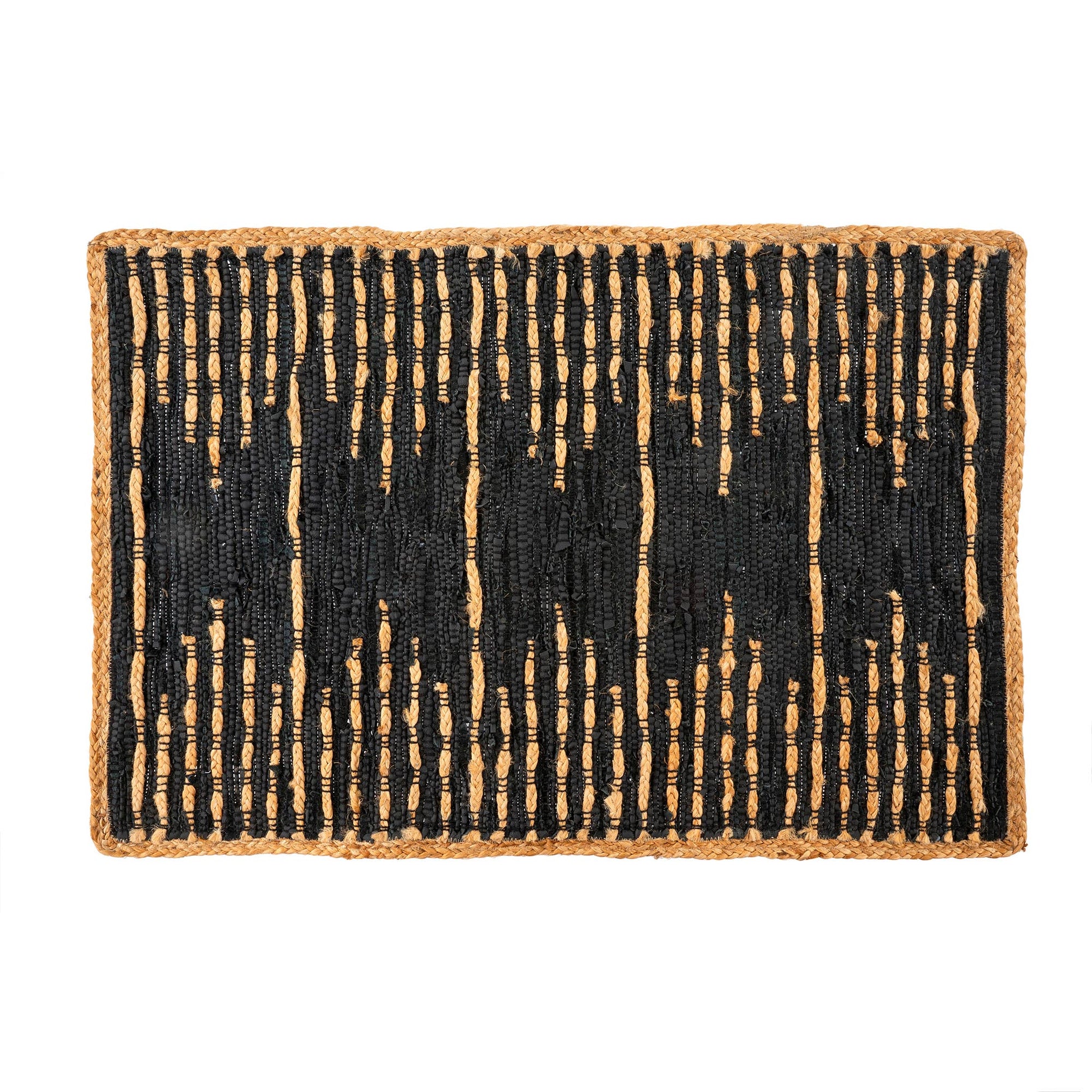 Black Waverly Rug