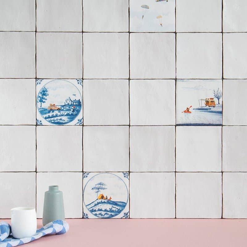 Outdoor Lovers StoryTile